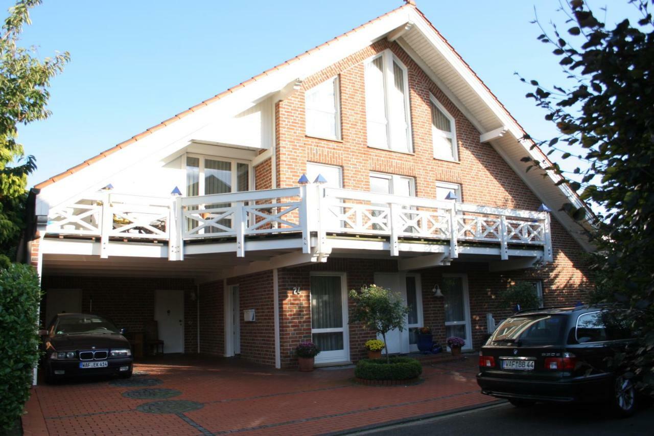 Ferienwohnung Buecker Telgte Eksteriør billede