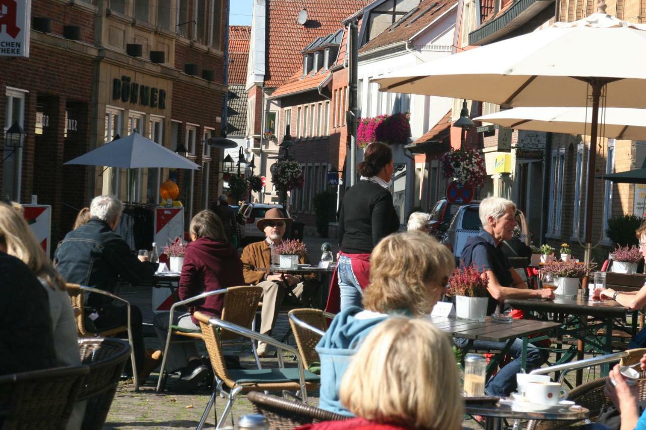 Ferienwohnung Buecker Telgte Eksteriør billede