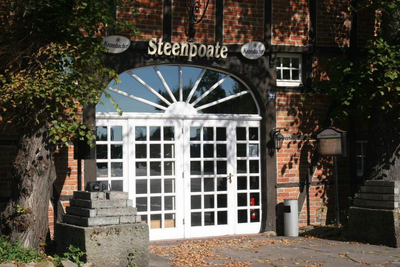 Ferienwohnung Buecker Telgte Eksteriør billede